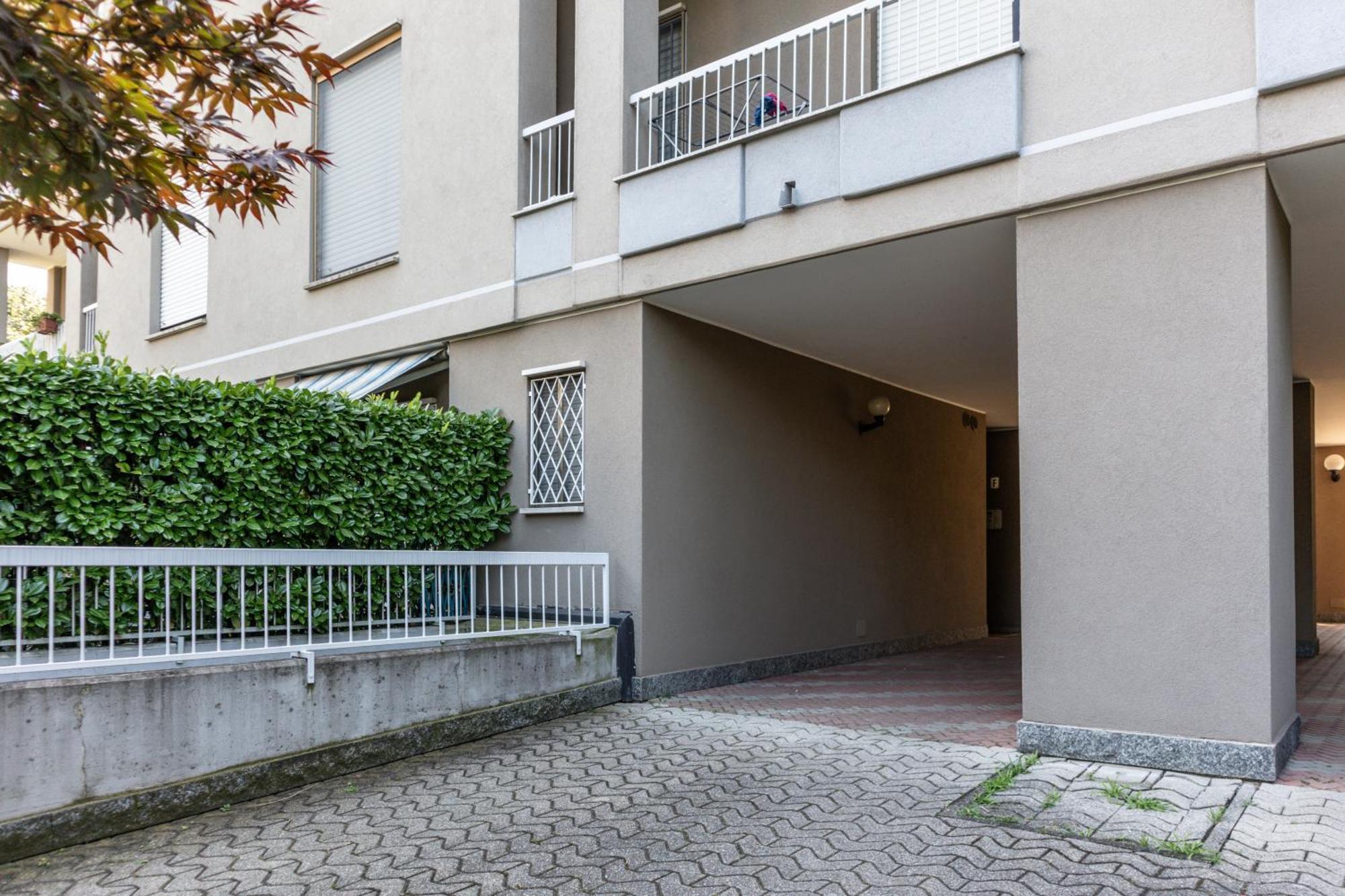 Don Milani Apartment Cernusco Sul Naviglio Exterior photo