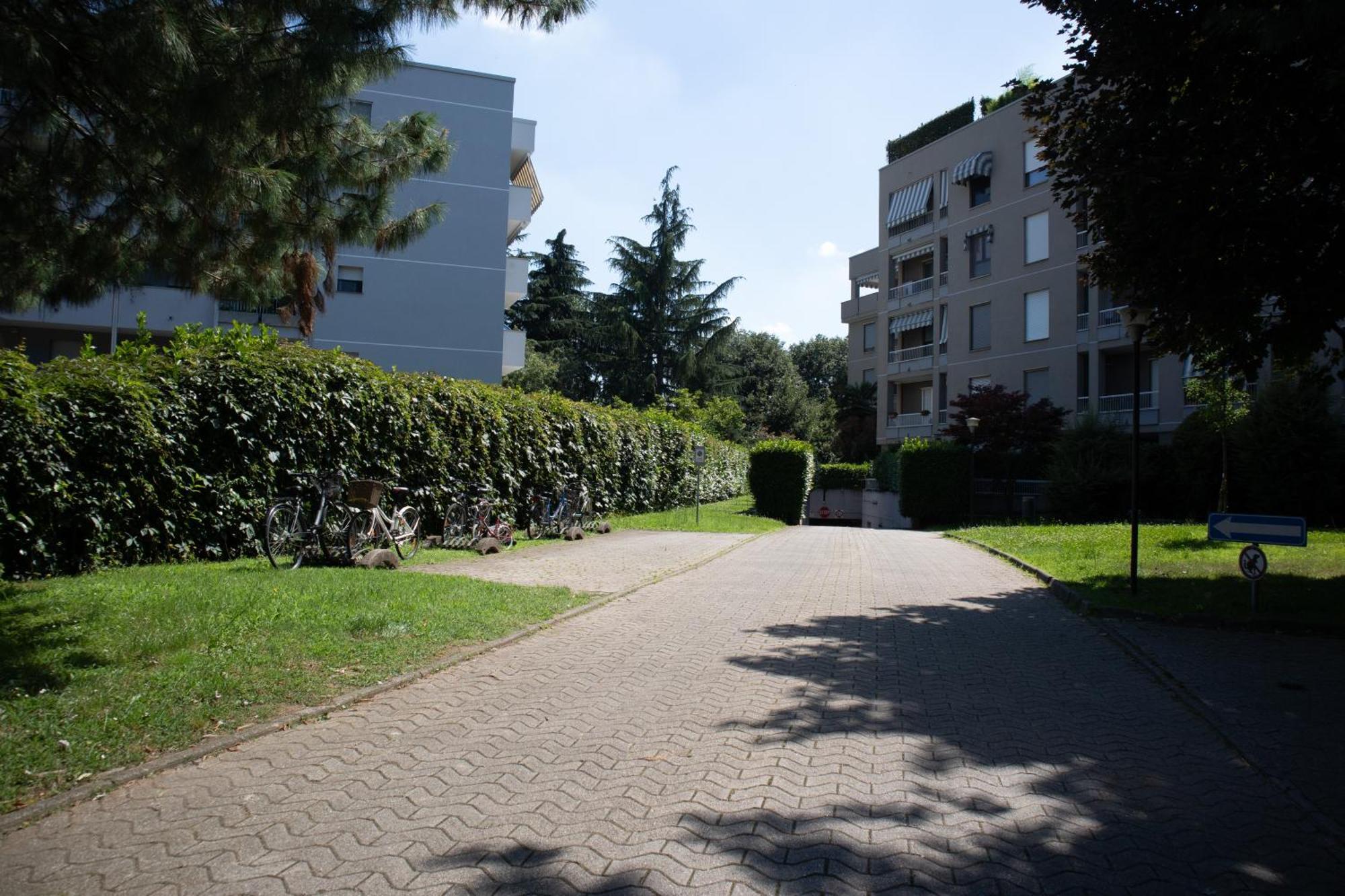 Don Milani Apartment Cernusco Sul Naviglio Exterior photo